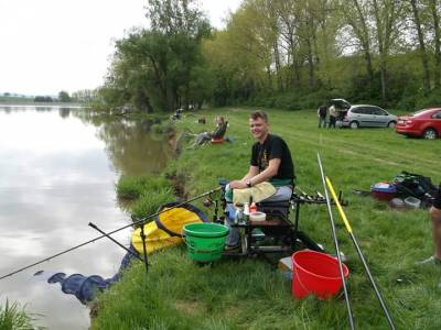 3. miesto - Robinson Feeder Cup 3. miesto - Robinson Feeder Cup