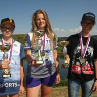 Majstrovstvá SR juniorov v LRU-feeder: Soňa Predná