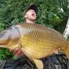 30,2kg mega kapor zabral na boilies TOP Edition od Tandem Baits!