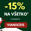 Nakúp so zľavou a vyhraj peknú cenu