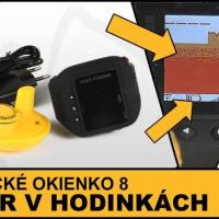 TECHNICKÉ OKIENKO: sonar v hodinkách - využitie, nastavenie a pod.
