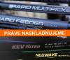 Ďalšie prúty a púzdra SPORTEX dostupné na sklade Ďalšie prúty a púzdra SPORTEX dostupné na sklade
