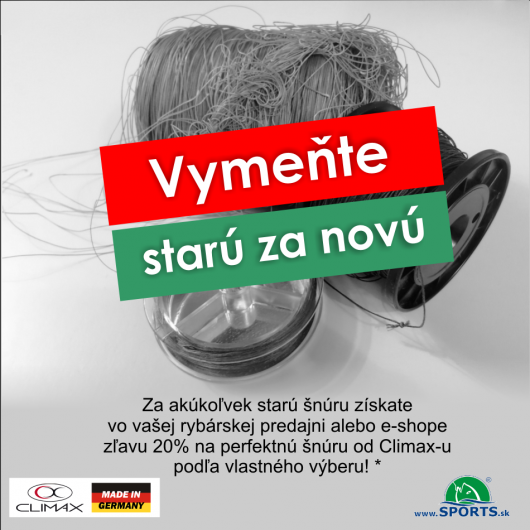 Vymeň starú za novú!