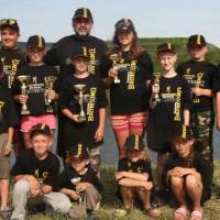 BROWNING KINDER FEEDER CUP 2016 - 3. miesto: Miška Duranová BROWNING KINDER FEEDER CUP 2016 - 3. miesto: Miška Duranová