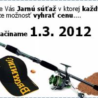 Ryb�rska s��a� o cca 500� F�dristi, ryb�ri pozor! Hrajte a vyhrajte