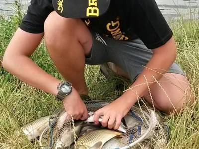 2. miesto - VAO tuplk cup