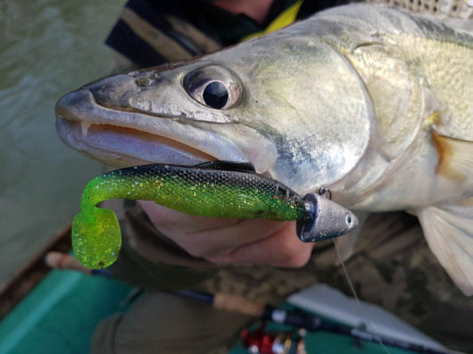 Umelé nástrahy na prívlač - RELAX Umelé nástrahy na prívlač - RELAX
