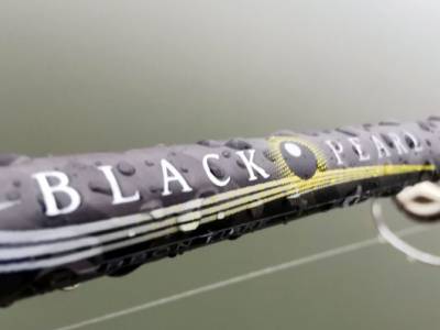 Odporúčame na prívlač: Prút SPORTEX Black Pearl GT-3