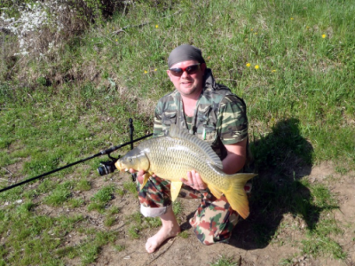 Sportex Competition Carp - Radim Rutar