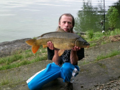 Sportex Brillant Carp - Jiří Rybnikář