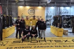 Expozícia SPORTS v Pavilóne M2 na rybárskej výstave For Fishing Nitra 2026 náš Team