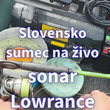 Sumec sa opakovane vracia k nástrahe! EAGLE Eye 9 Live – záznam zo Slovenska Sumec sa opakovane vracia k nástrahe! EAGLE Eye 9 Live – záznam zo Slovenska
