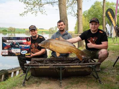 CZ vs SK Carp Cup Dešná 10.-15.5.2022