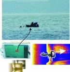 Lowrance HDS op zachrauje hodnoty. Motor njden sonarom v Oravskj priehrade.