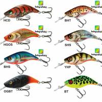 Tip d�a: Wobler SALMO SPARKY SHAD