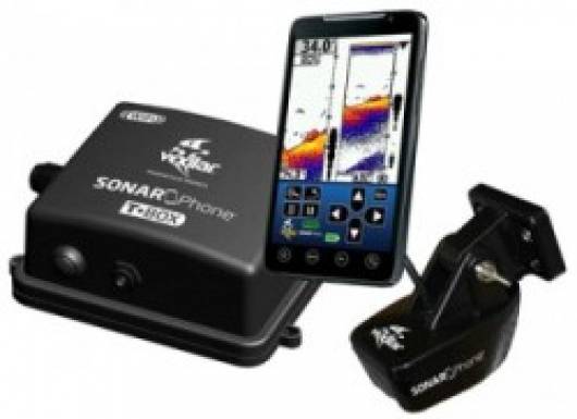 Bezdrôtový WIFI sonar Vexilar SP200