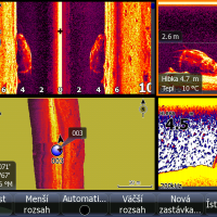 Sonarom sa na�lo auto miesto r�b...