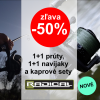 Kaprové sety so zľavou 50% Kaprové sety so zľavou 50%
