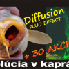 Kaprári, Diffusion Double Effect-u ryby neodolajú Kaprári, Diffusion Double Effect-u ryby neodolajú