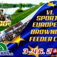 U� 13 kraj�n registrovan�ch na Browning Feeder Cup 2017