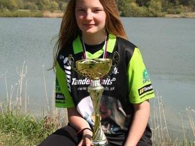 1. miesto - Majstrovstvá SR v prívlači 1. miesto - Majstrovstvá SR v prívlači