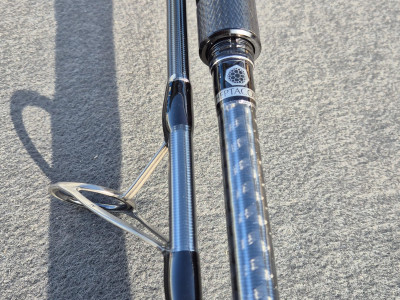 Recenzia Sportex Revolt Carp: je Heptacore blank skuto�nou revol�ciou v roku 2026?