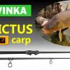 Novinka 2019: Kaprové prúty Sportex Invictus Carp Novinka 2019: Kaprové prúty Sportex Invictus Carp