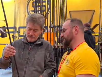 Už 30 rokov chytám ryby len na túto značku prútov