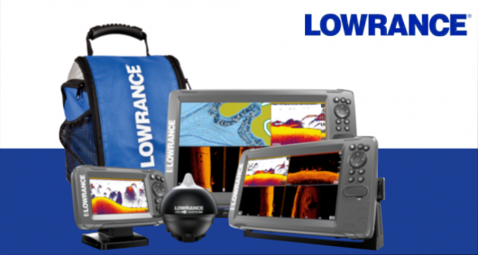 Lowrance: Cashback až 120€! Lowrance: Cashback až 120€!