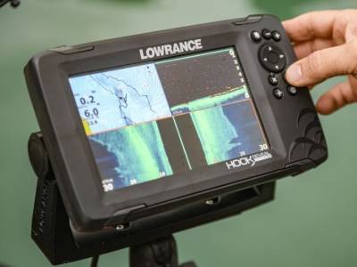 Sonar Hook Reveal na výprave v Nórsku