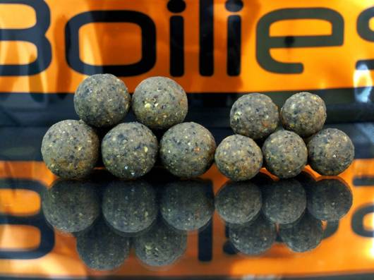Najvyšší rad boilies Tandem Baits - Top Edition
