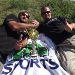 Tandem Baits obhájil I.miesto