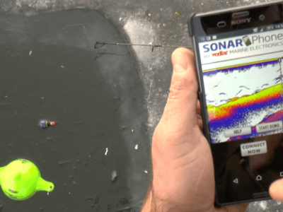TECHNICK OKIENKO: Intalcia aplikcie sonarov