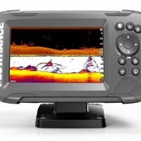 TECHNICK OKIENKO: Sonary Lowrance HOOK2-5 HDI Combo SplitShot