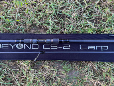 Recenzia kaprových prútov Sportex BEYOND CS-2 CARP 3ft 3,75Lb