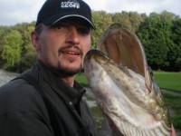 Geoff Anderson v �rsku so Slovenskou v�pravou