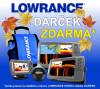 Jesenná kampaň: Získajte k sonaru Lowrance darček ZDARMA!
