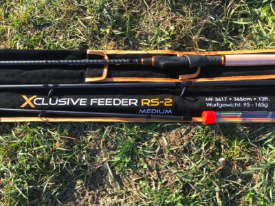 Feeder prúty Sportex Xclusive Feeder RS-2 Medium