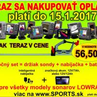 Najlacnej�ie ryb�rske sonary do 15.1.2017