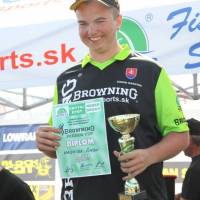 2. miesto - Browning Feeder Cup 2. miesto - Browning Feeder Cup