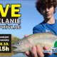 LIVE vysielanie: Prívlač s juniorskými majstrami Slovenska LIVE vysielanie: Prívlač s juniorskými majstrami Slovenska