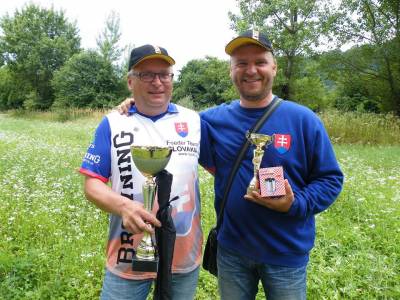 3. miesto - Feeder Cup Považská Bystrica 2015 3. miesto - Feeder Cup Považská Bystrica 2015