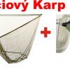 TIP DŇA: Akciový set Kaprový podberák + plavák TIP DŇA: Akciový set Kaprový podberák + plavák