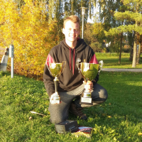 Trabucco Feeder Cup Nováky - 2. miesto: Dávid Kopinec Trabucco Feeder Cup Nováky - 2. miesto: Dávid Kopinec