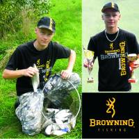 Úspechy mladých pretekárov na Browning Úspechy mladých pretekárov na Browning