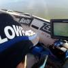 LOWRANCE sonary -hľadanie  utopeného