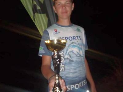 Rypomix Feeder Cup 2018 - 2. miesto: Timotej Minrik
