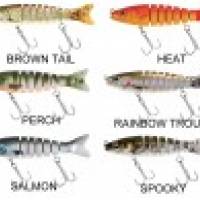 Velkosklad rybarskych potrieb - predaj Japonsk�ch voblerov - Japonk� voblery dob�jaj� slovensk� trh!