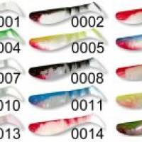 1000 nov�ch umel�ch n�strah  v sortimente, kopyt�, twistre, raky, ripery, �aby, krevety, ...