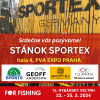 Budeme na veľtrhu For Fishing 2024! Budeme na veľtrhu For Fishing 2024!